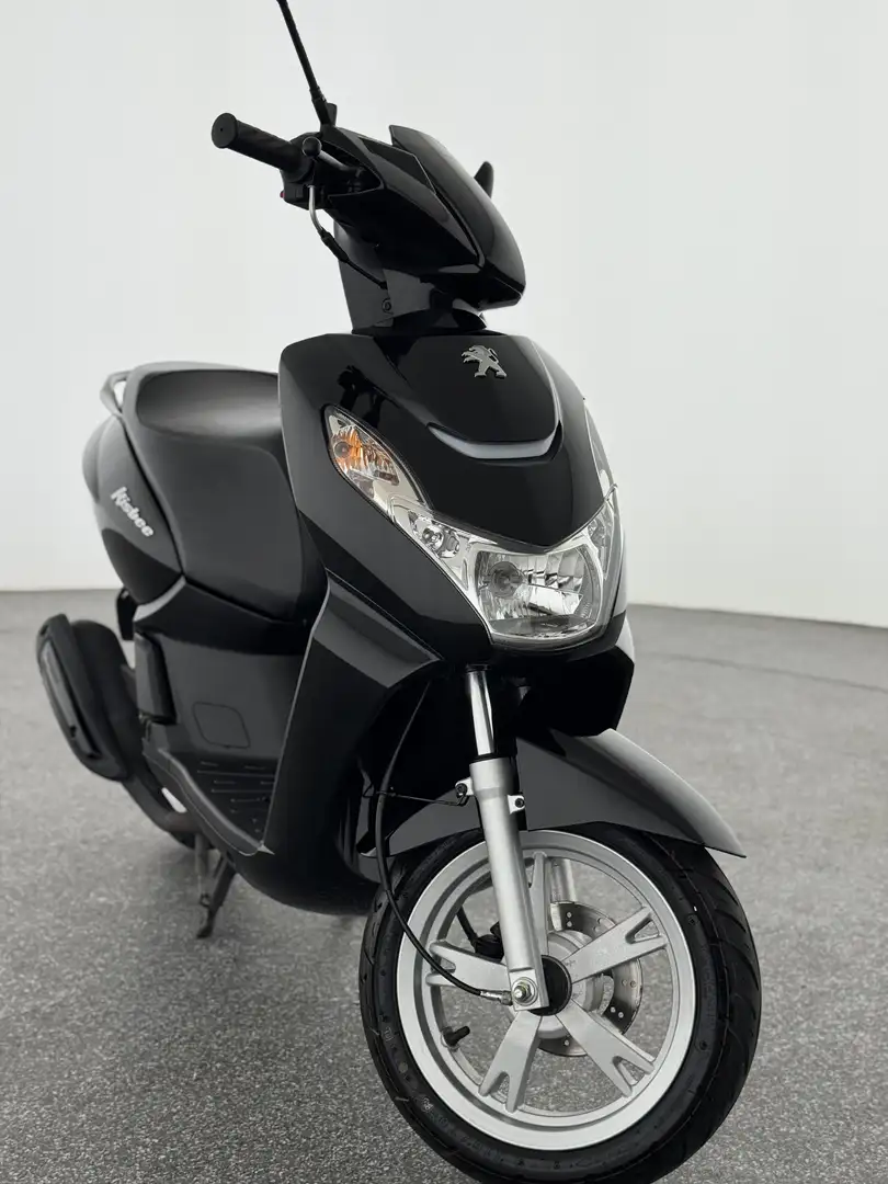 Peugeot Kisbee - 1