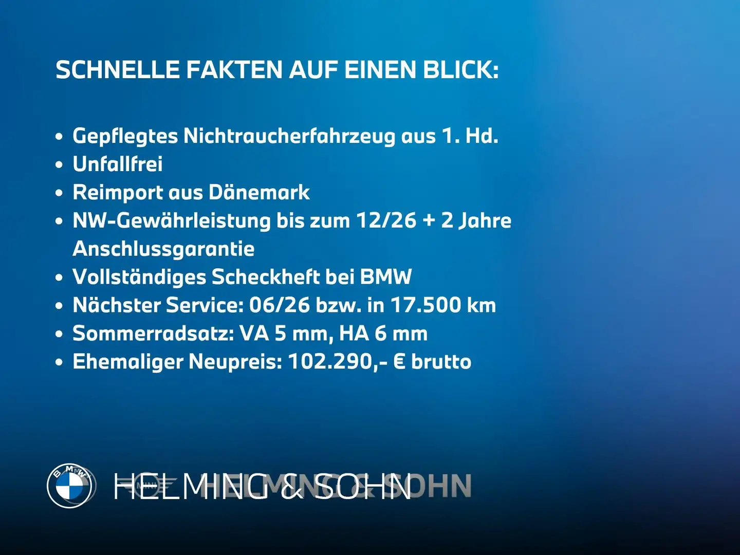 BMW X5 xDrive30d M-Sport AHK Head-Up HK HiFi DAB uvm. Grau - 1