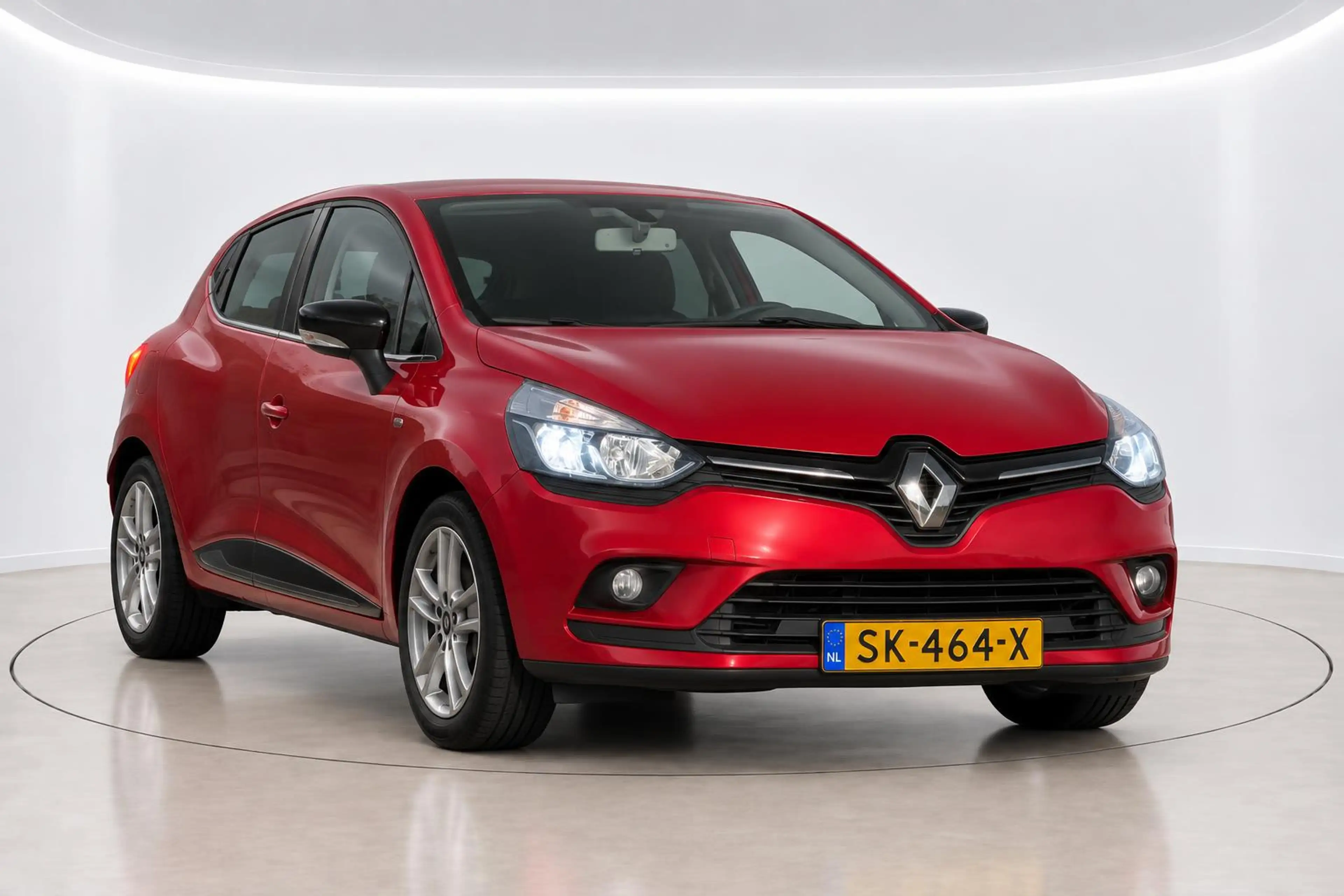 Renault Clio 0.9 TCe Limited | Navi | Airco — photo 4