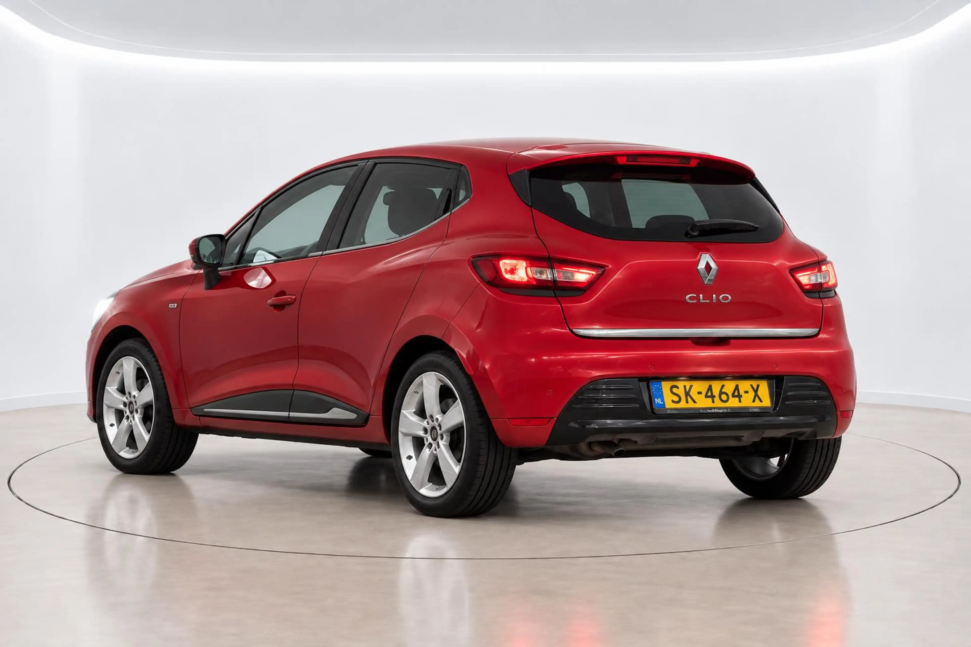 Renault Clio 0.9 TCe Limited | Navi | Airco — photo 6