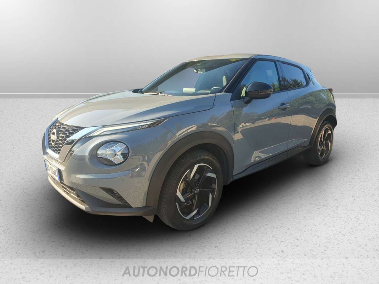 Nissan Juke 1.0 dig-t n-connecta 114cv dct