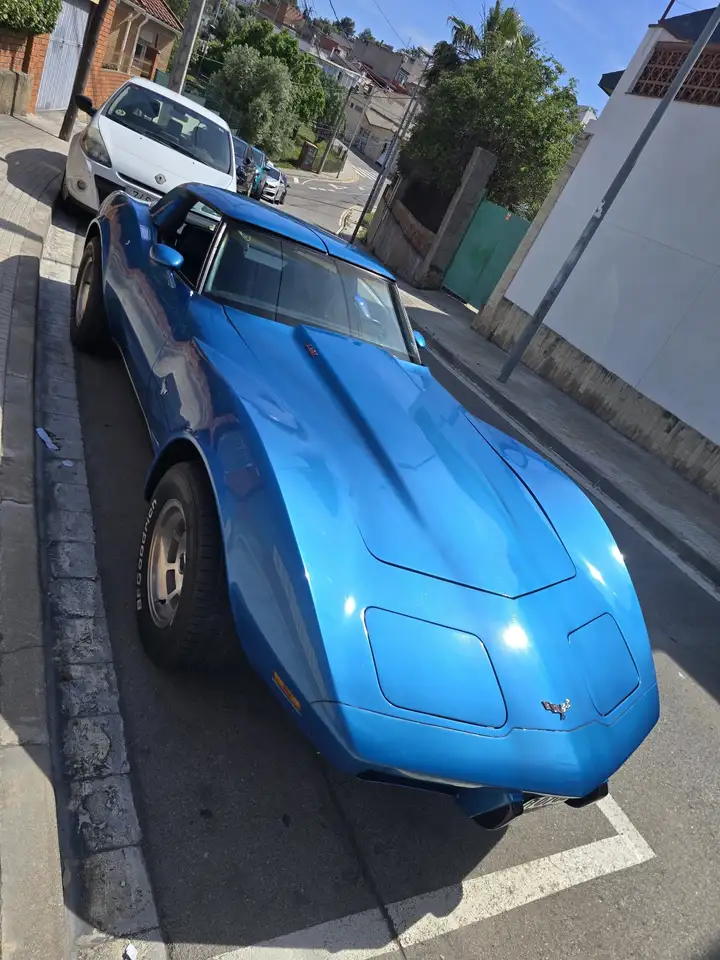 Chevrolet Corvette c3, foto 2