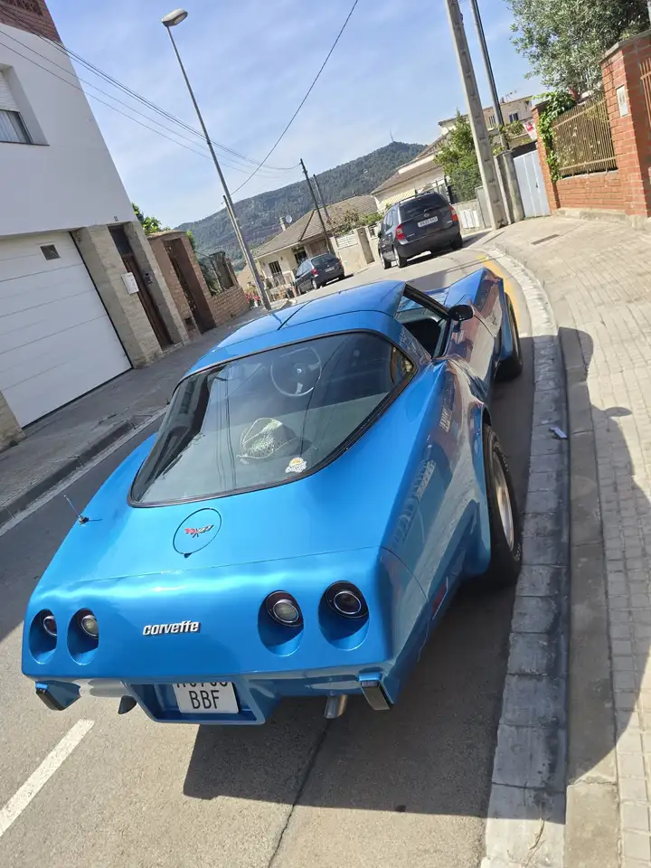 Chevrolet Corvette c3, foto 3