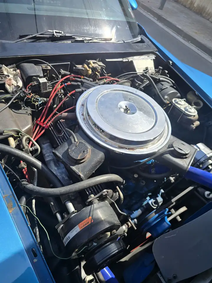 Chevrolet Corvette c3, foto 8