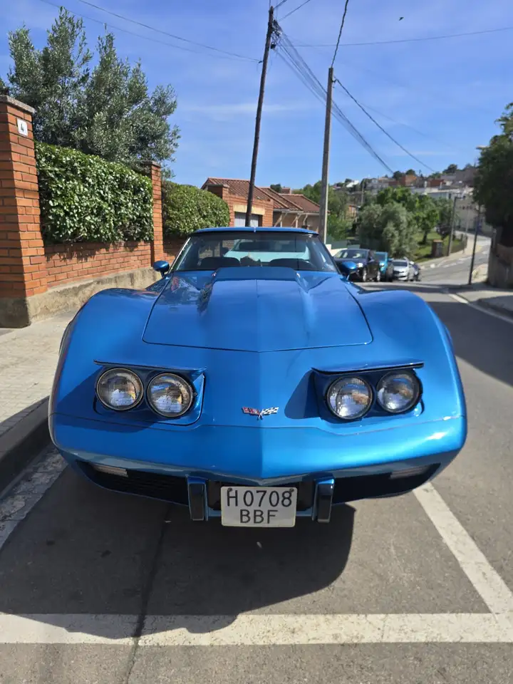 Chevrolet Corvette c3, foto 5