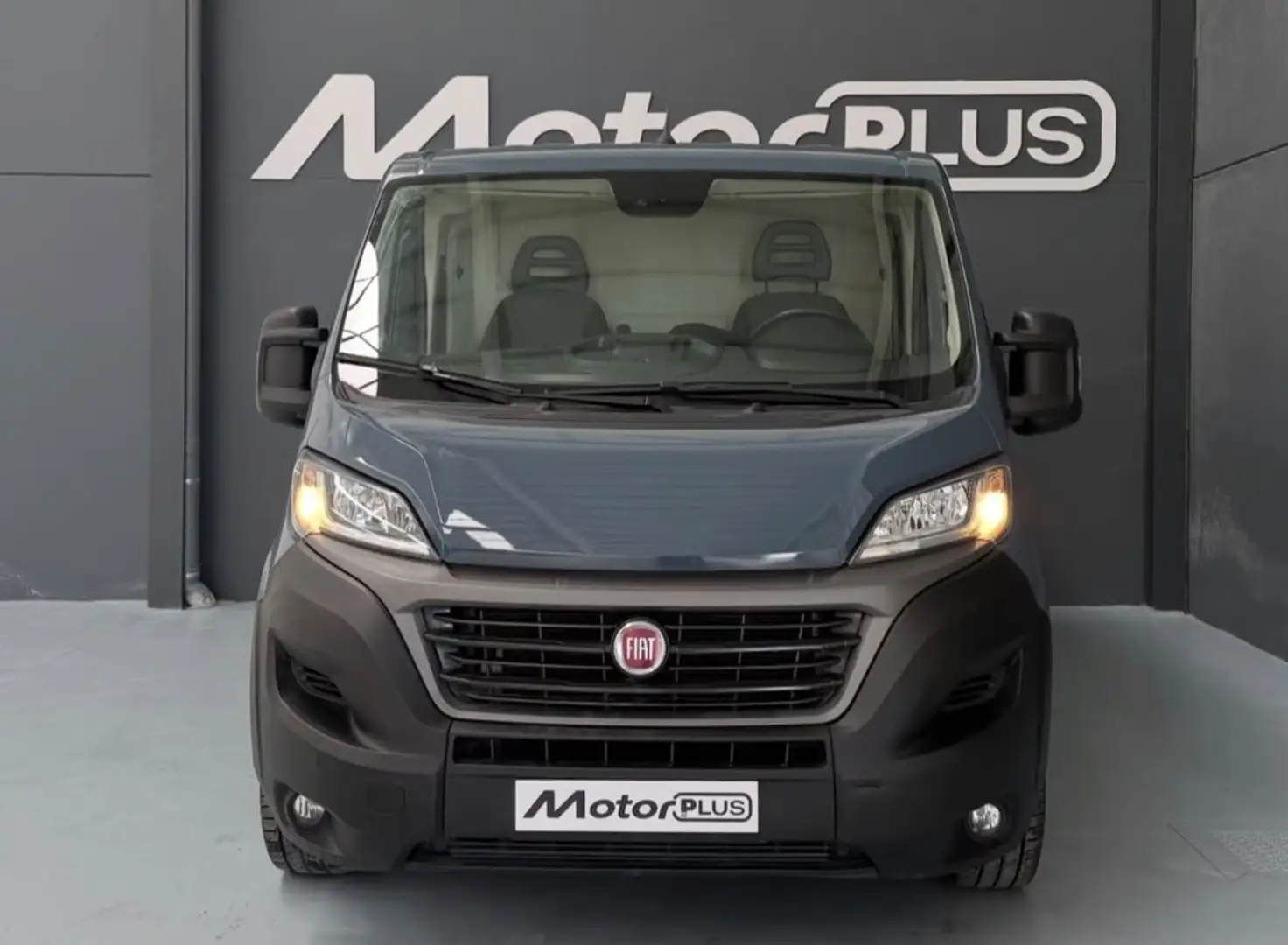 Fiat Ducato 33 L1H1 Multijet (103kW) Azul - 2
