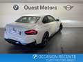 BMW 220 220dA 190ch M Sport Blanc - thumbnail 2