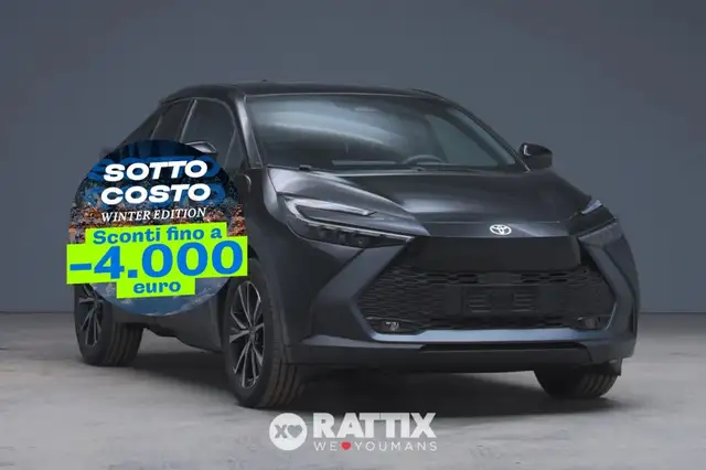 Toyota C-HR 2.0 Phev Trend e-CVT