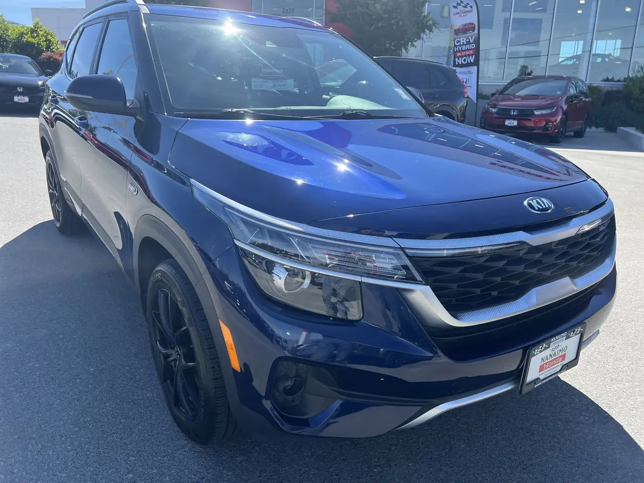 2021 Kia Seltos