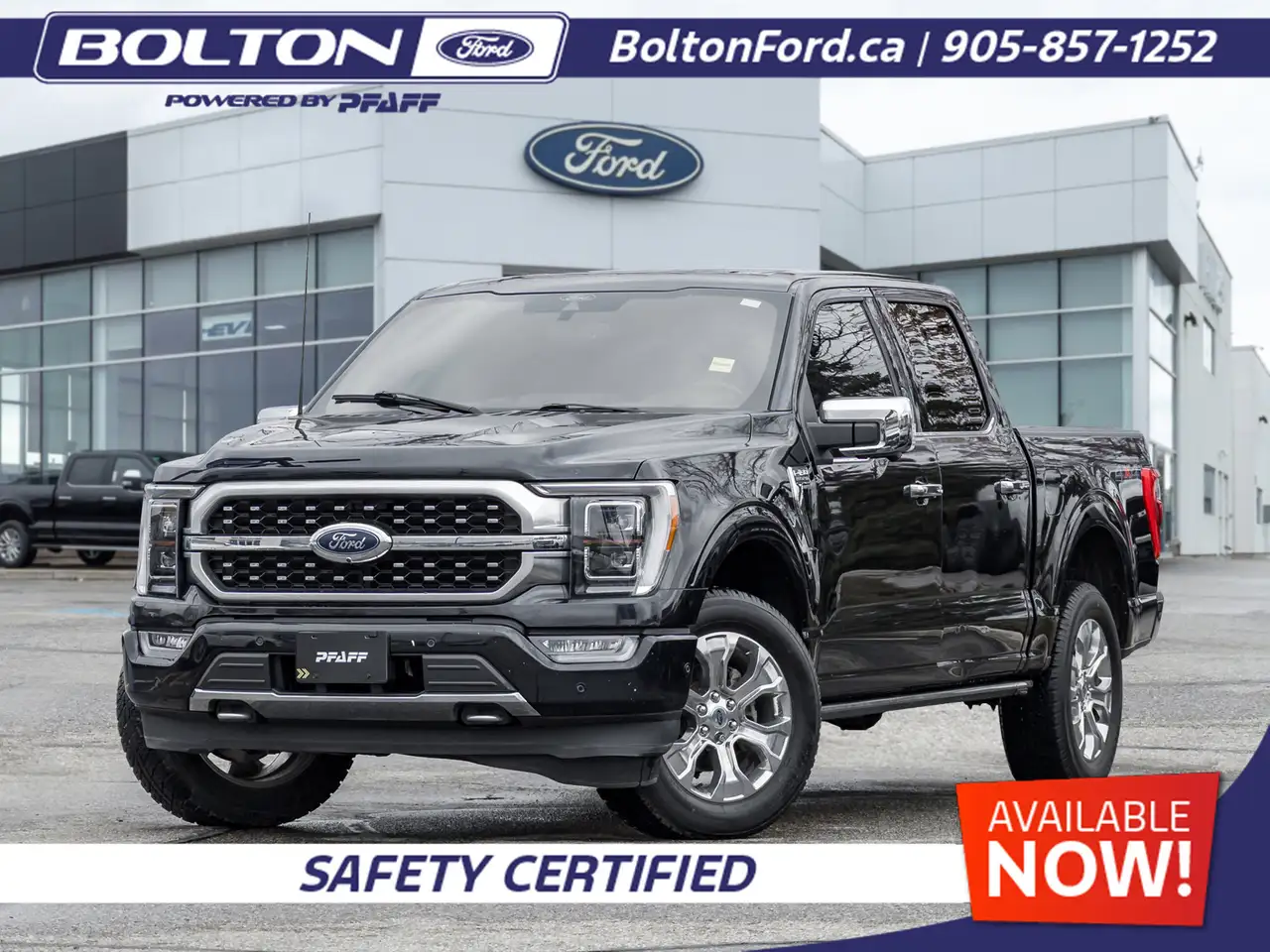2022 Ford F 150