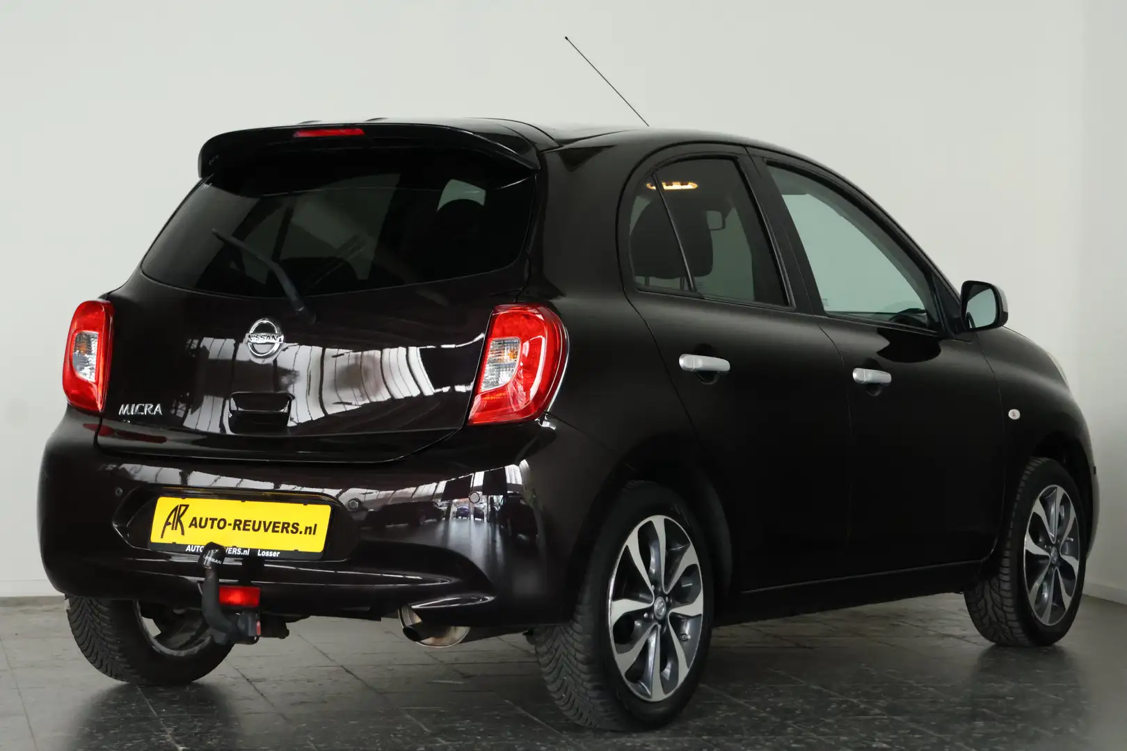 Nissan Micra 1.2 Connect Edition N-TEC / Navi / Clima / Cruisec Burdeos - 2