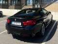 BMW 420 420d Coupé M Sport Aut. Schwarz - thumbnail 4
