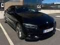 BMW 420 420d Coupé M Sport Aut. Schwarz - thumbnail 1