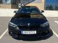 BMW 420 420d Coupé M Sport Aut. Schwarz - thumbnail 2