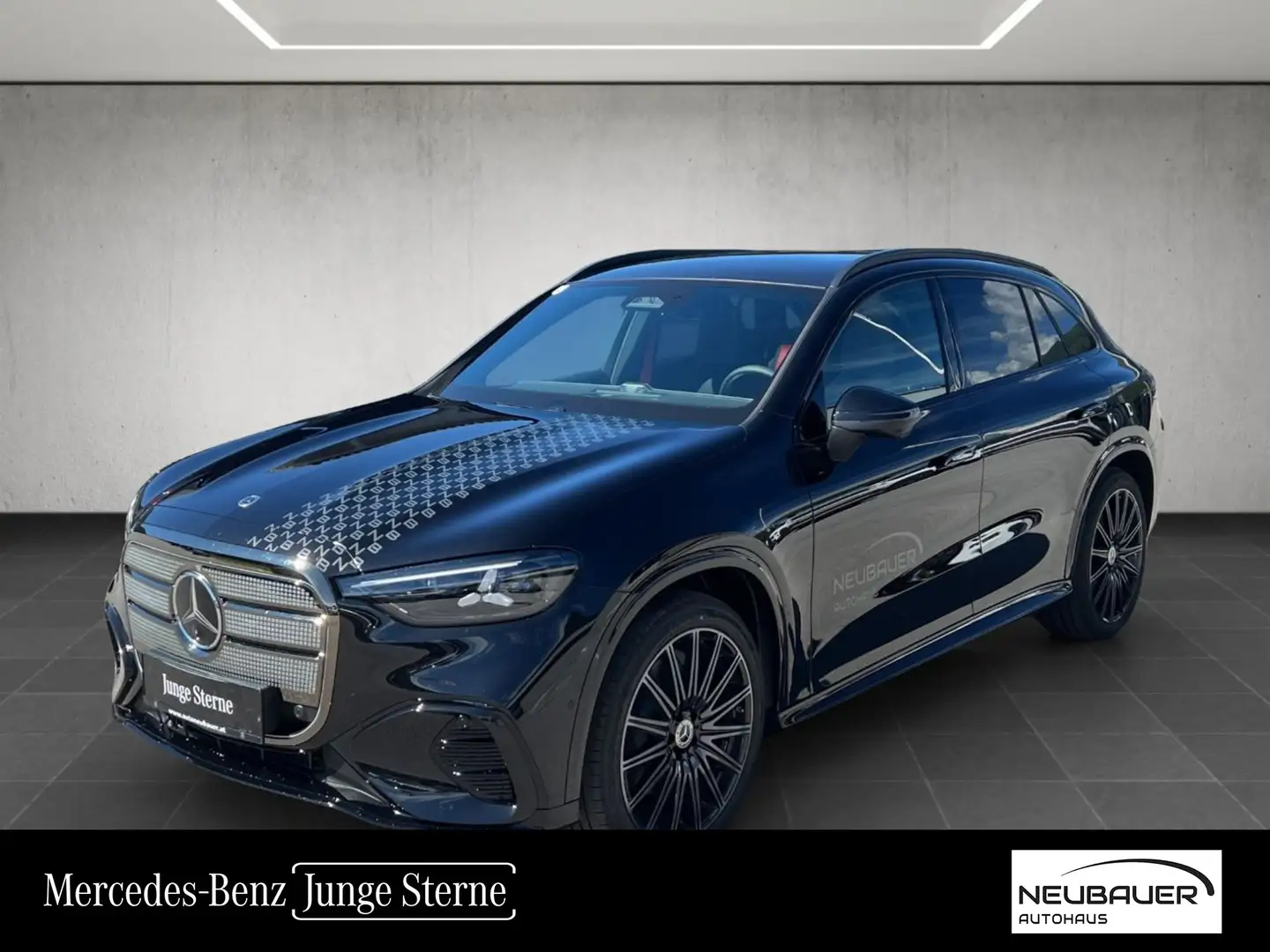 Mercedes-Benz GLC 400 4MATIC mit EQ Technologie AMG Klima Shz - 1