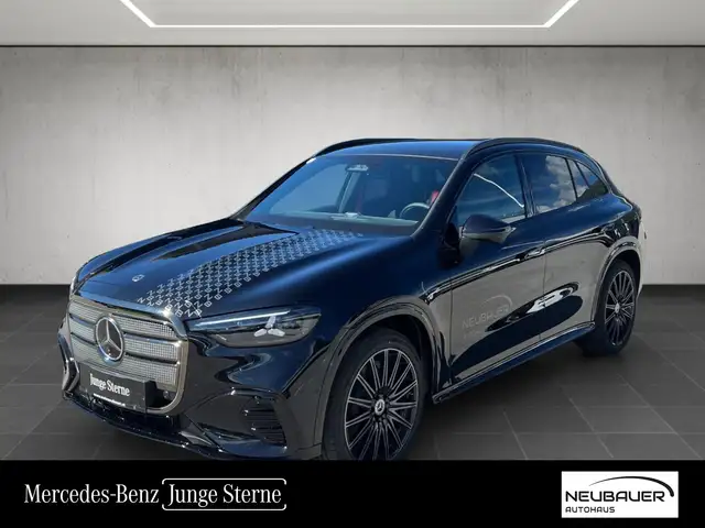 Mercedes-Benz GLC 400 4MATIC mit EQ Technologie AMG Klima Shz