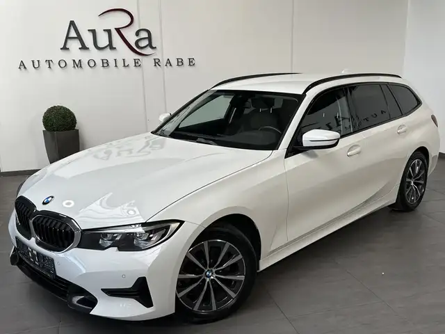 BMW 320 Touring xDrive Sport-Line NAV+LED+AHK+HIFI