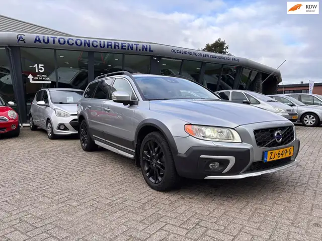 Volvo XC70 2.0 D4 FWD Summum, Automaat, Vol optie, Inruil mog