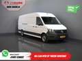 Volkswagen Crafter 35 2.0 TDI 140 pk L5H3 BPM VRIJ! 2x Schuifdeuren/ Wit - thumbnail 1