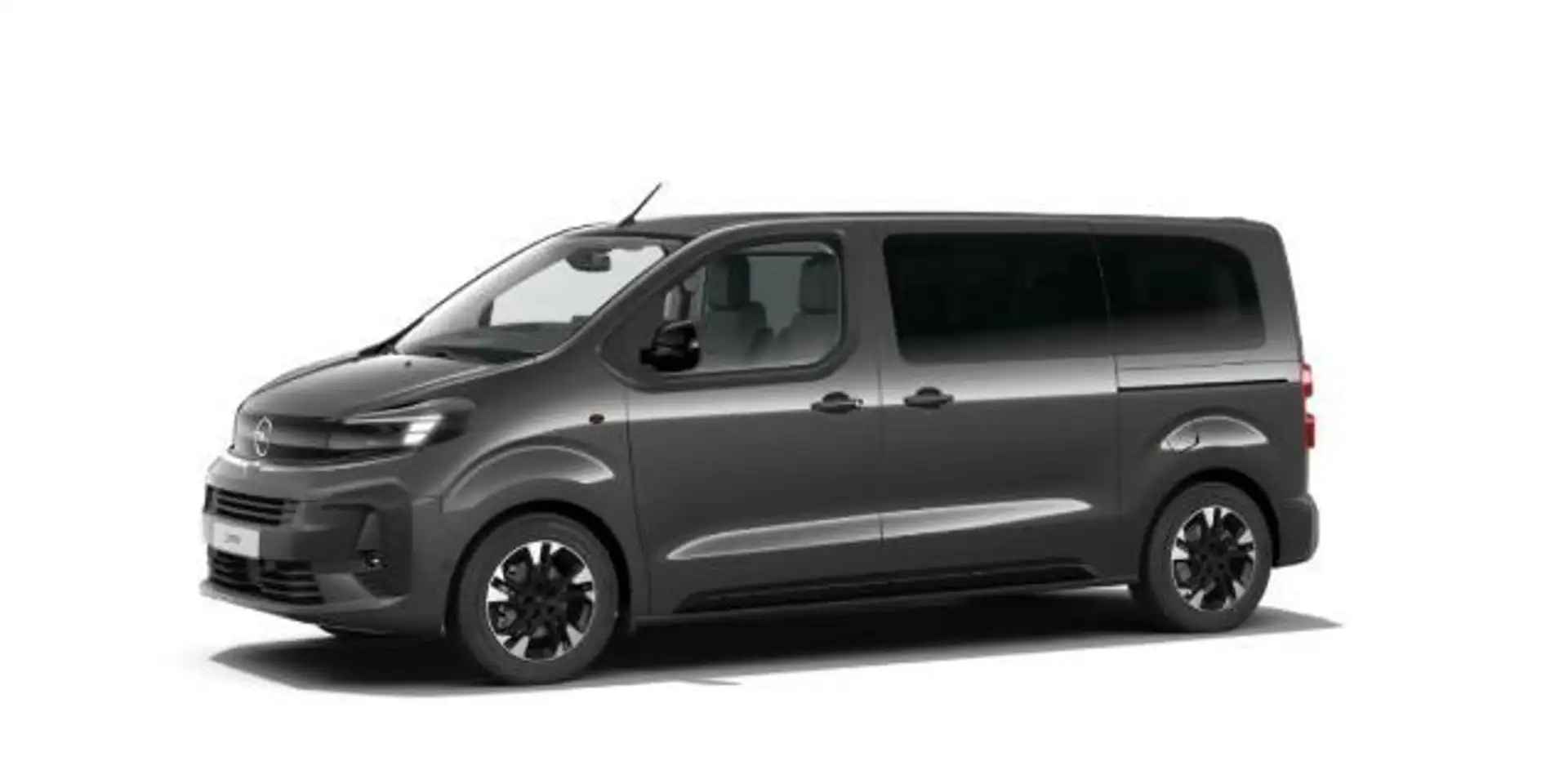 Opel Zafira Life Elegance M 2.0 CDTI 130 kW 7-Sitzer EAT8 130 kW... Grau - 1