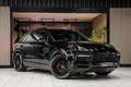 Porsche Cayenne 3.0 E-Hybrid Platinum Edition|ACC|Pano|Chrono|Trek Zwart - thumbnail 4
