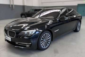 BMW 740d xdrive Eccelsa 313cv auto