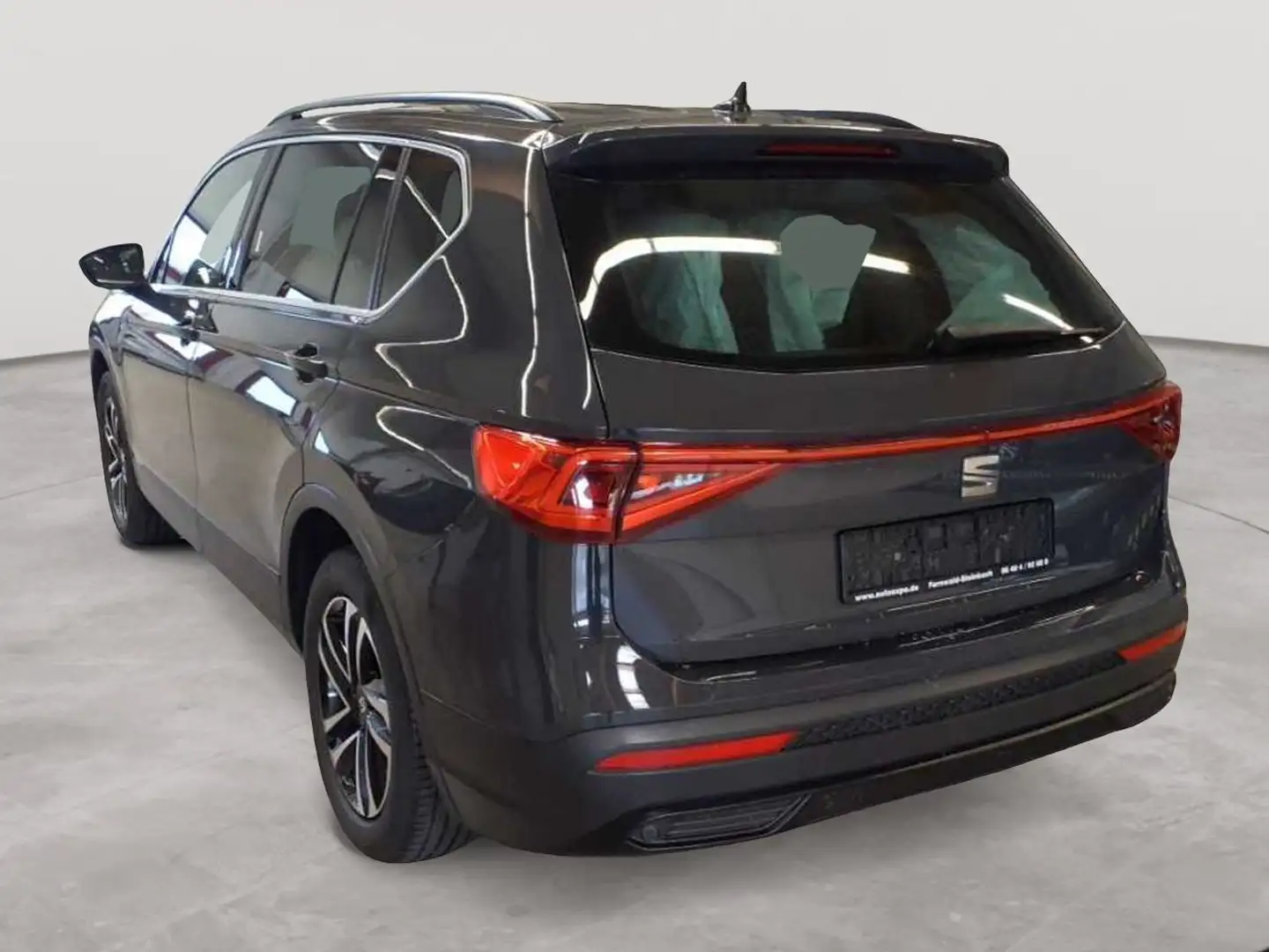 SEAT Tarraco Tarraco 2.0 TDI DSG Style AHK ACC NAV Grau - 2