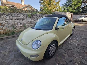 New Beetle Cabrio Cabrio 1.4