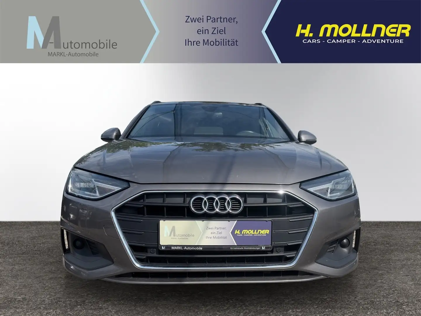 Audi A4 35 TDI s-Tronic *Virtual -PDC-....* Grau - 2