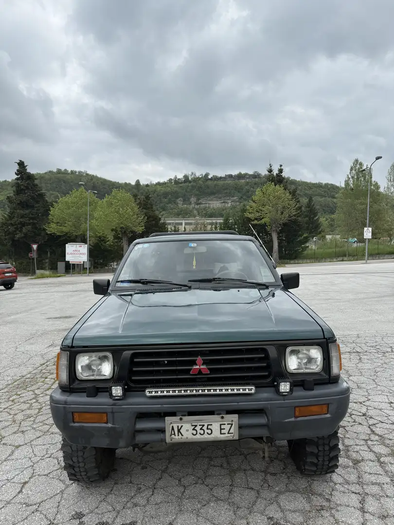 Mitsubishi L200 c.cab 2.5 td - 1