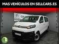 Citroen Jumpy 1.5BHDI 100 COMBI 9 Blanco - thumbnail 4