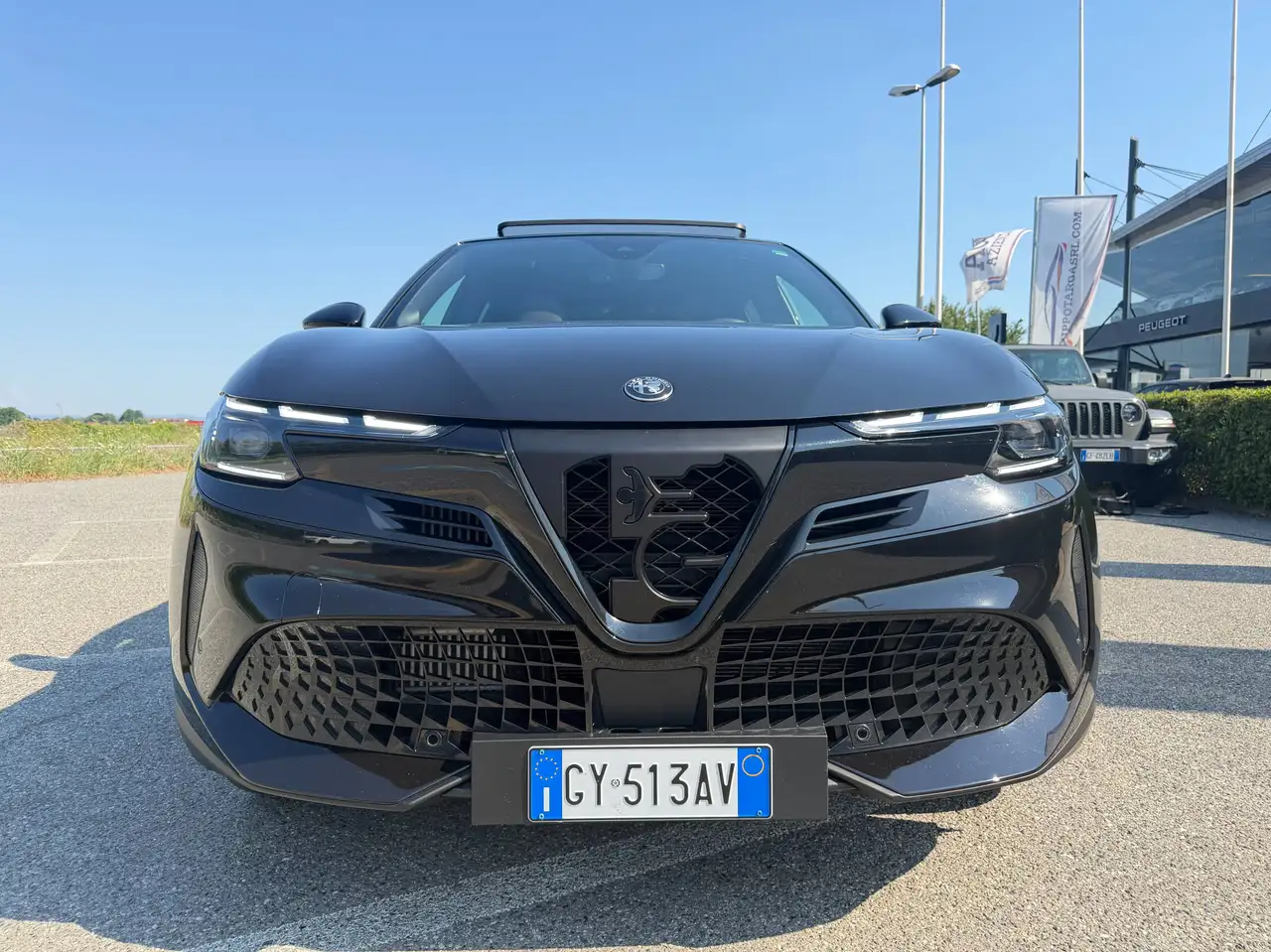 Alfa Romeo Junior 2025