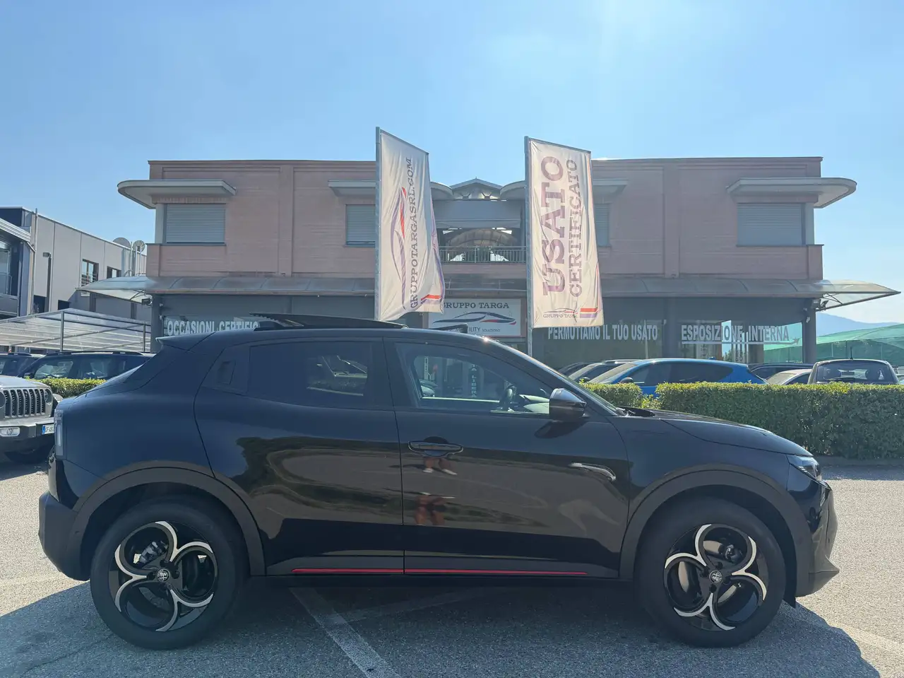 Alfa Romeo Junior 2025