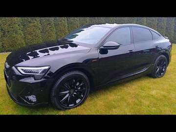 Sportback 55 quattro