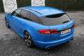 Jaguar XF XFR-S Sportbrake 550cv 1 of 61 Blau - thumbnail 6