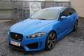 Jaguar XF XFR-S Sportbrake 550cv 1 of 61 Blau - thumbnail 3