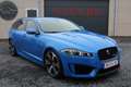 Jaguar XF XFR-S Sportbrake 550cv 1 of 61 Blau - thumbnail 1