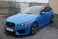 Jaguar XF XFR-S Sportbrake 550cv 1 of 61 Blau - thumbnail 4