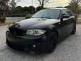 BMW 118 118d Attiva Nero - thumbnail 3