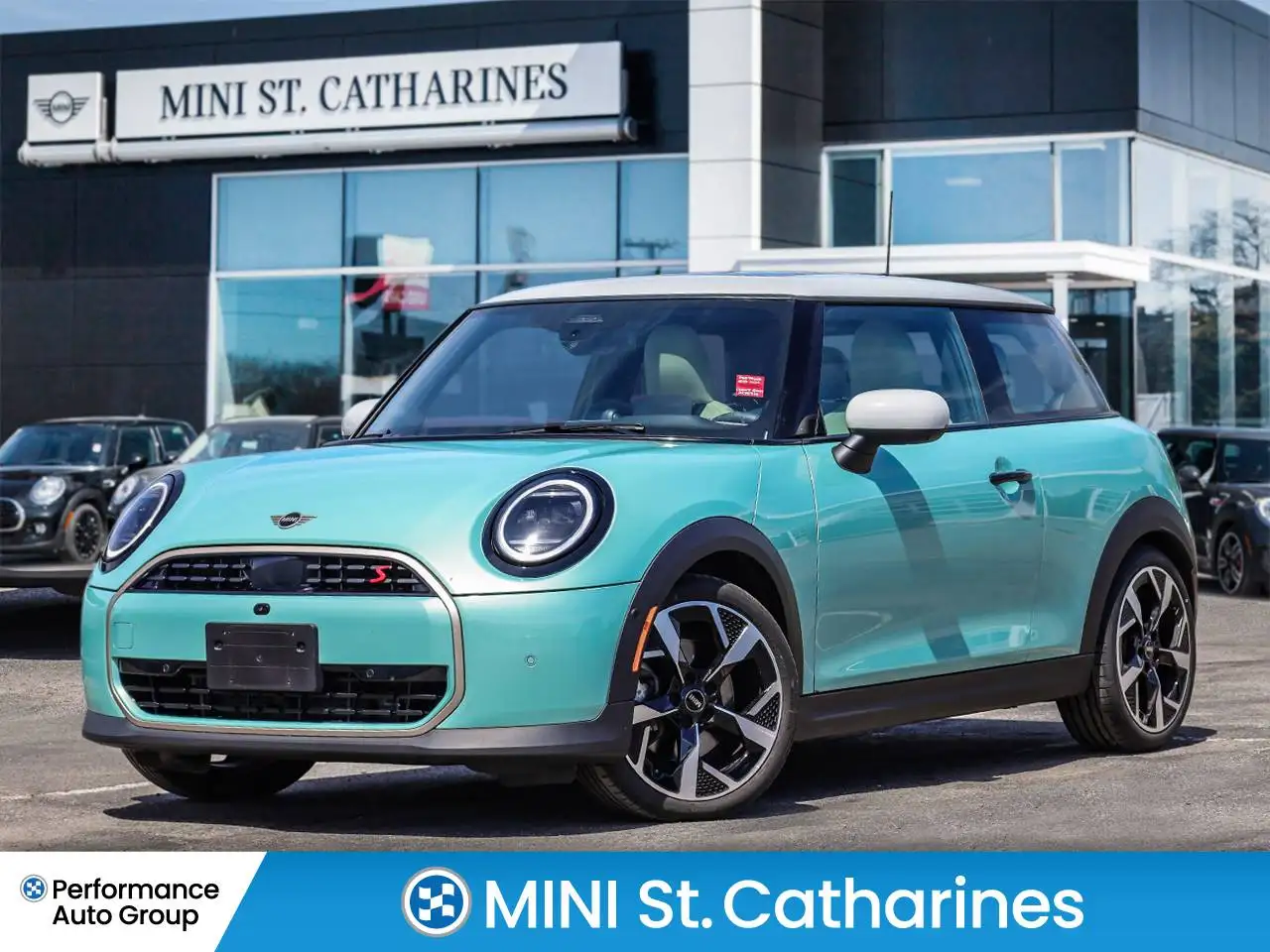 2026 MINI 3 Door