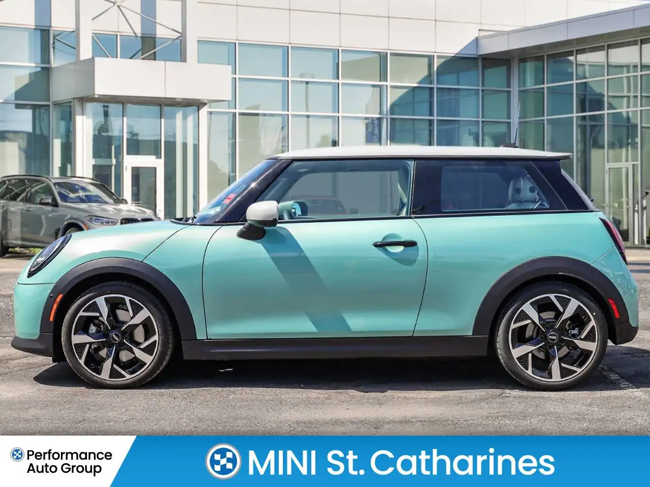 MINI 3 Door снимка MINI 3 Door