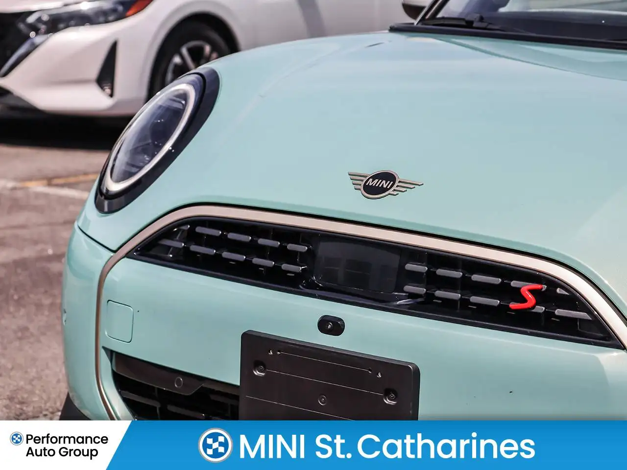 MINI 3 Door снимка MINI 3 Door