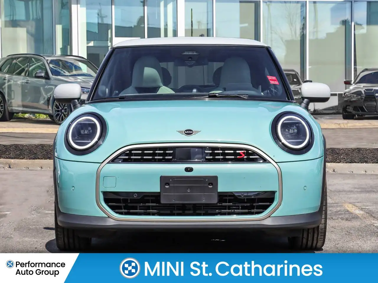 MINI 3 Door снимка MINI 3 Door