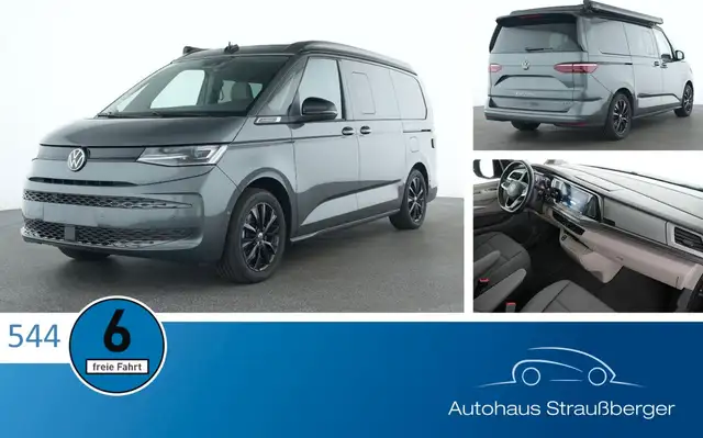 Volkswagen T7 California Beach Tour eHybrid 4M AHK ACC RFK