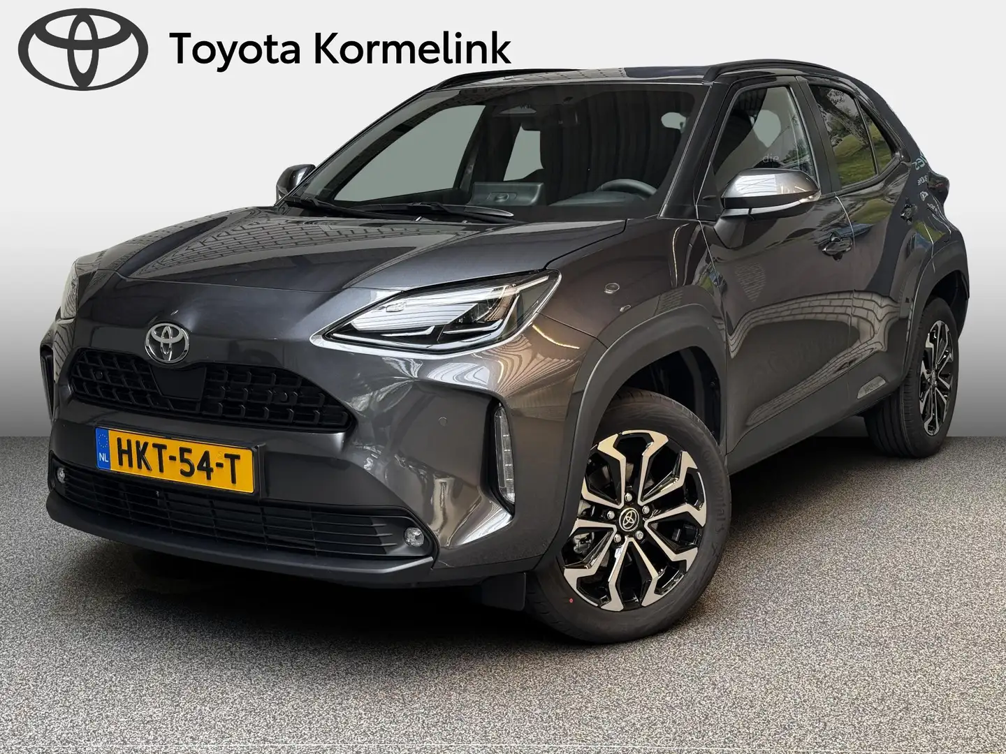 Toyota Yaris Cross Hybrid 115 First Edition Comfort Pack automaat Gris - 1