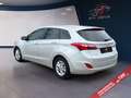 Hyundai i30 cw 1.6 Automatik/Trend/Navigation Silber - thumbnail 6