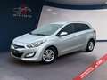 Hyundai i30 cw 1.6 Automatik/Trend/Navigation Silber - thumbnail 3