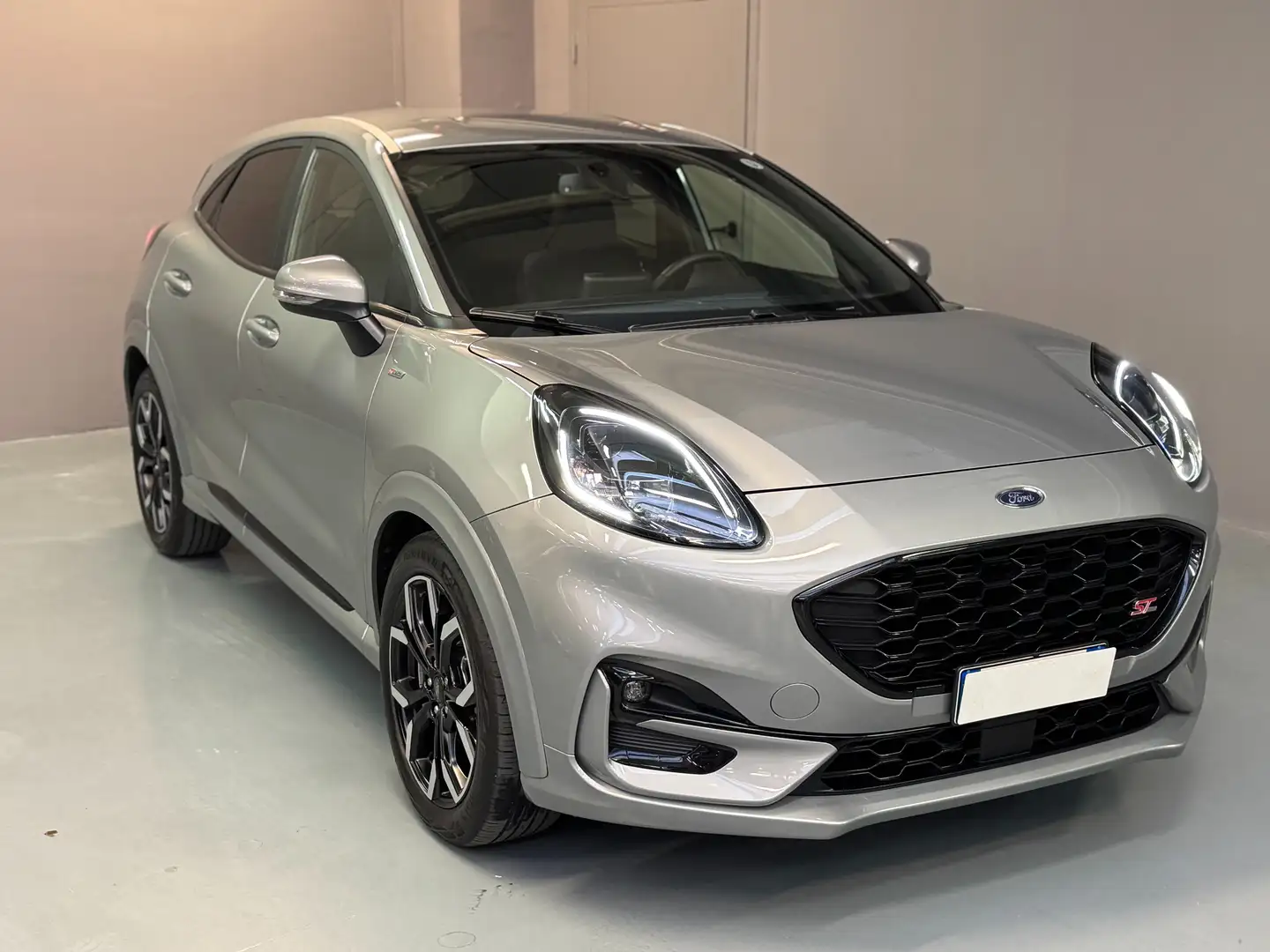 Ford Puma 1.5 ecoblue ST-Line X s Grigio - 1