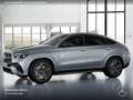 Mercedes-Benz GLE 450 d Coupé 4M AMG+NIGHT+PANO+360+AHK+SPUR+9G Silber - thumbnail 3