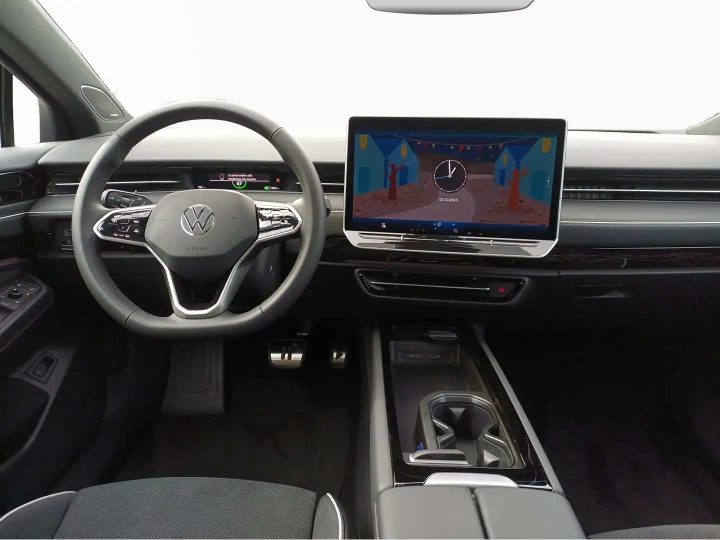 Volkswagen ID.7 Tourer Pro S Blanc - 2